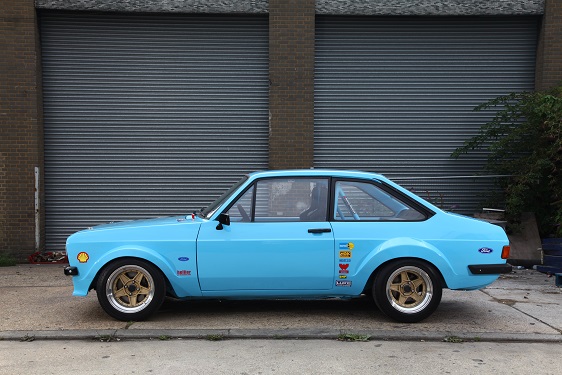 Mk2 Mexico for sale REDUCED NOW £ 12,995.